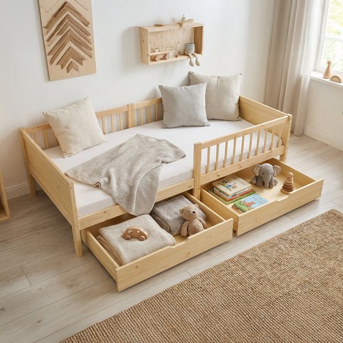 Kinderbett 90x200 mit