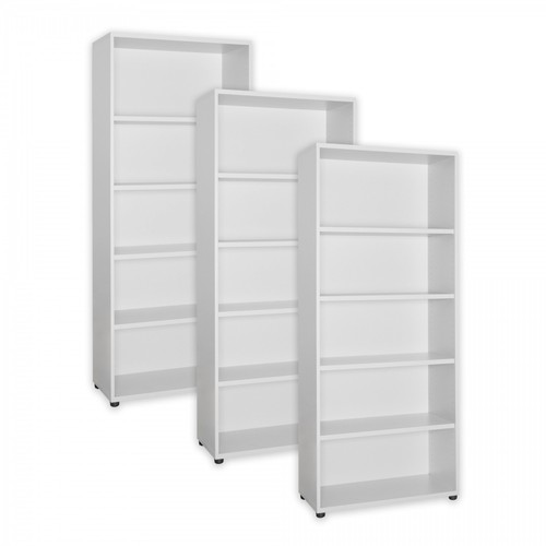 Aktenregal 3er set - aktenregal,