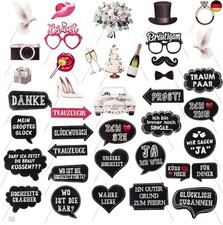 Deutsch 40 STK Hochzeit
