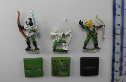 Wood elf scouts metall - scouts,