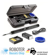 Kabelloses Lötkolben-Set mit