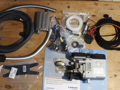 Webasto thermo top benzin - e,