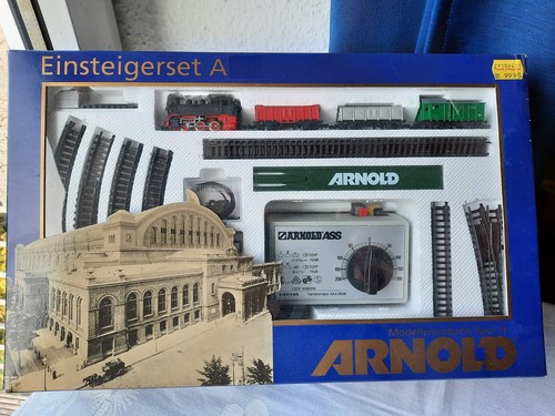 Arnold spur 0101 startset - arnold,
