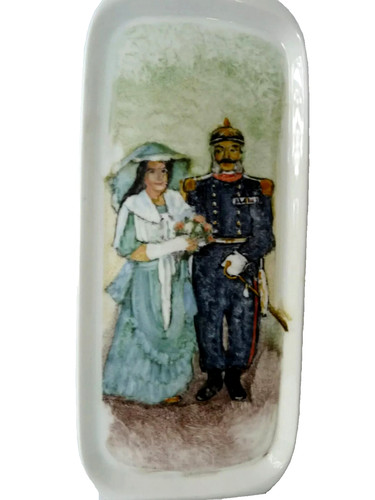 Arzberg sammelteller signiert - sammelteller,