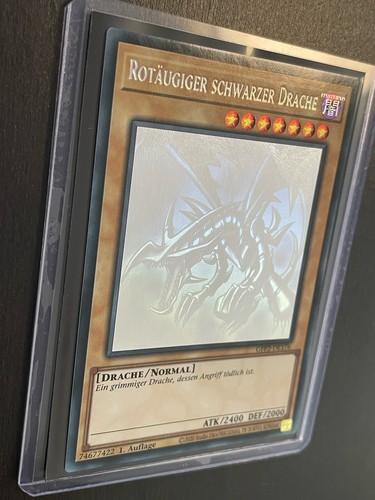 Rotäugiger - yu-gi-oh!,