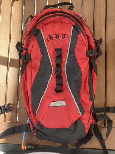 Fahrrad rucksack - s.o.g.,