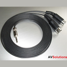 B&O BeoLab 3 9 4000 (Mk2) 6002 8002 zu B&O iPod iPad iPhone MP3 PC Kabel - 10 m