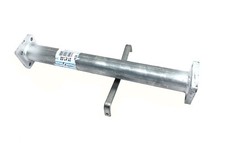 Auspuffrohr mitte 450 mm Fiat