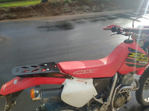 Honda 250 400 - honda, r