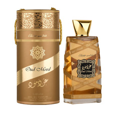 Oud mood elixir lattafa 4 - oud,