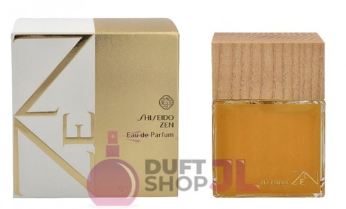 Shiseido zen for women edp - shiseido,