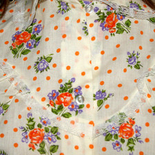 Neu! Vintage Negligee