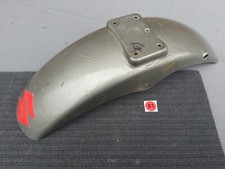 GSXR 750 GR75A Schutzblech vorne Kotflügel Verkleidung Fender Spritzschutz 6/81