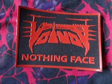 Voivod Old Unworn Rubber Patch