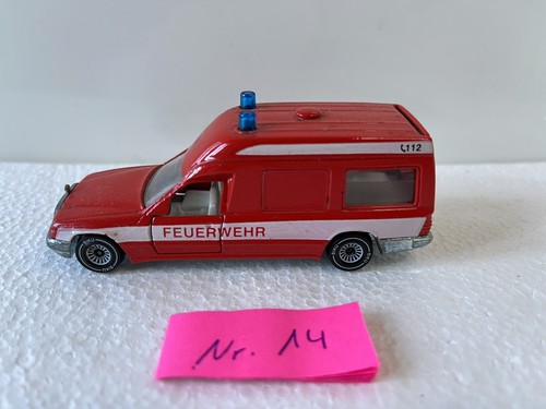 Siku mercedes benz - (k8/nr.14),