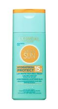 L'Oreal Sublime Sonnencreme