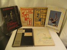 6 x 30er Jahre Fotografie