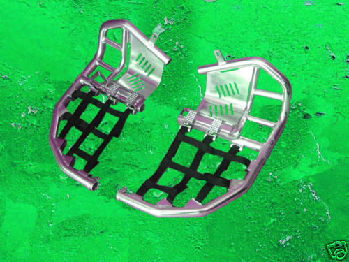 Artrax nerfbars heelguards - artrax, pro