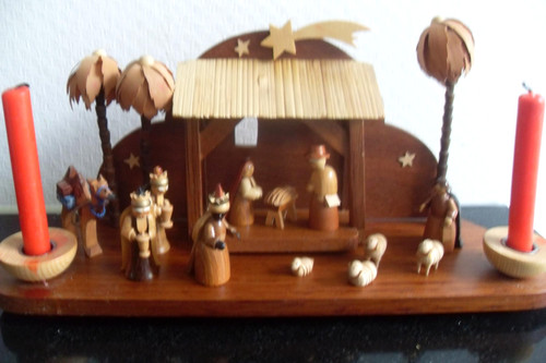 Weihnachtskrippe krippe ddr - weihnachtskrippe,