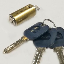 Kaba Ace Grübchen Schließzylinder Hochsicherheitsschlösser Locksport *G5635*