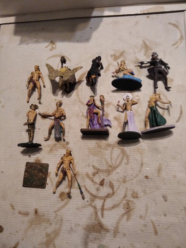 Lot fantasy mythologische - lot, fantasy/mythologische
