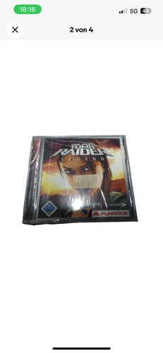 Lara croft tomb raider - tomb, legend