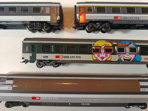 Märklin 4365 4236 4266 - 4365,