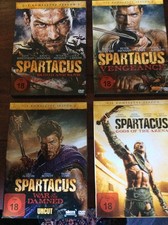 Spartacus - Staffel 1 2 3 Gods