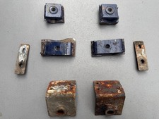 T4 Halteplatten für