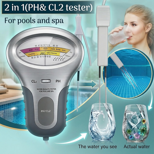 Digital wasser tester wert - tester,