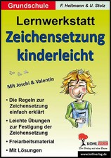 Lernwerkstatt Zeichensetzung