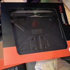 REALPOWER iPad 10 soft case