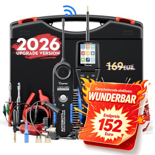 Vdiagtool v500 pro kfz - pro,