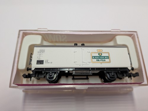 Sowa 1601 güterwagen - 1601,