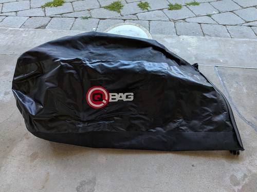 Bag gepäckrolle - q-bag,