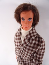 Vintage Barbie Kenpuppe