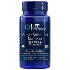 Life Extension, Selenium