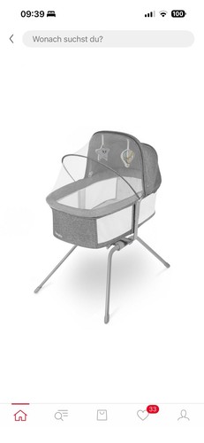 Lionelo babywiege reisebett - lionelo,