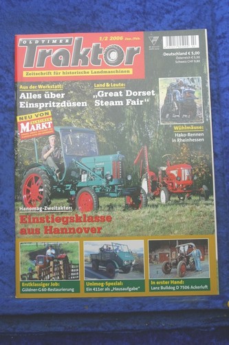 Oldtimer traktor 06 - oldtimer,