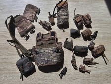 damtoys 78092 1/6 russian spetsnaz fsb alpha group Kugelsichereweste und Zubehör