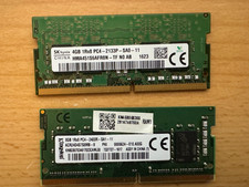 Arbeitsspeicher (RAM) für