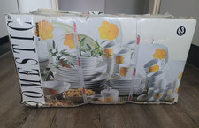 Domestic 63 tlg Tafelservice