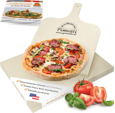 PIMOTTI Pizzastein 3Cm