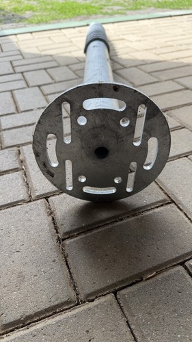 Schraubfundament schraubpfahl - schraubfundament,