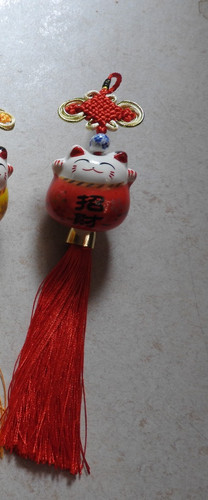 Glückskatze maneki neko zum - glückskatze,