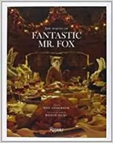 Fantastic fox the making - mr.,