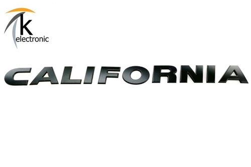 California emblem - vw,