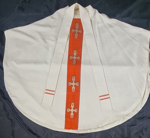 Gotische kasel messgewand - kasel, +