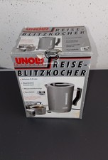 Verkaufe einen Unold Reisewasserkocher sehr wenig gebraucht