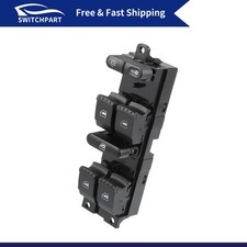 Window Control Switch Front